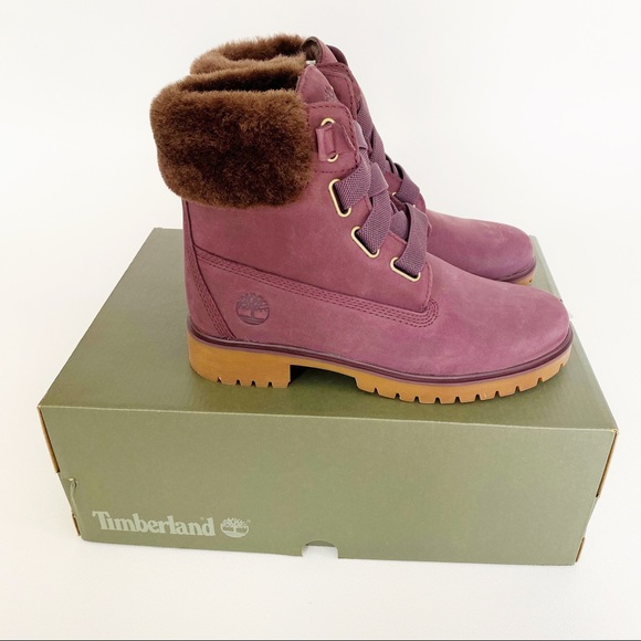 ‼️SOLD‼️ NWT TIMBERLAND JAYNE WP CONVENIENCE BOOT - Picture 6 of 11